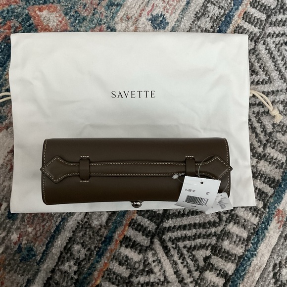 SAVETTE Symmetry Pouchette - Picture 3 of 3